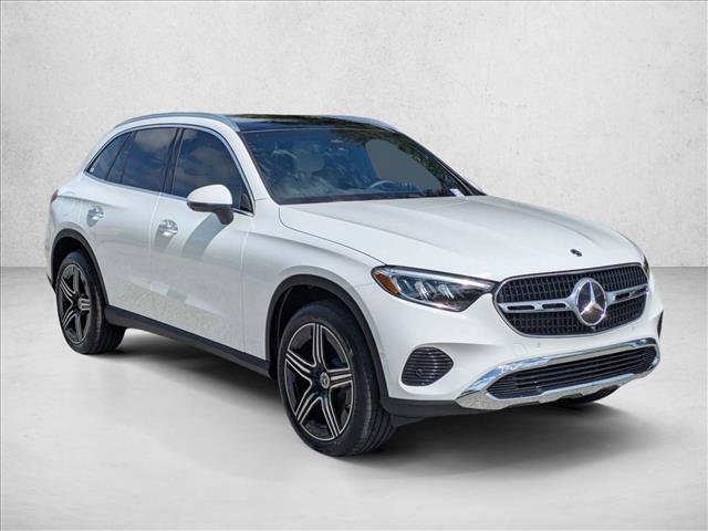New 2027 Mercedes-Benz GLC 300 4MATIC image 7
