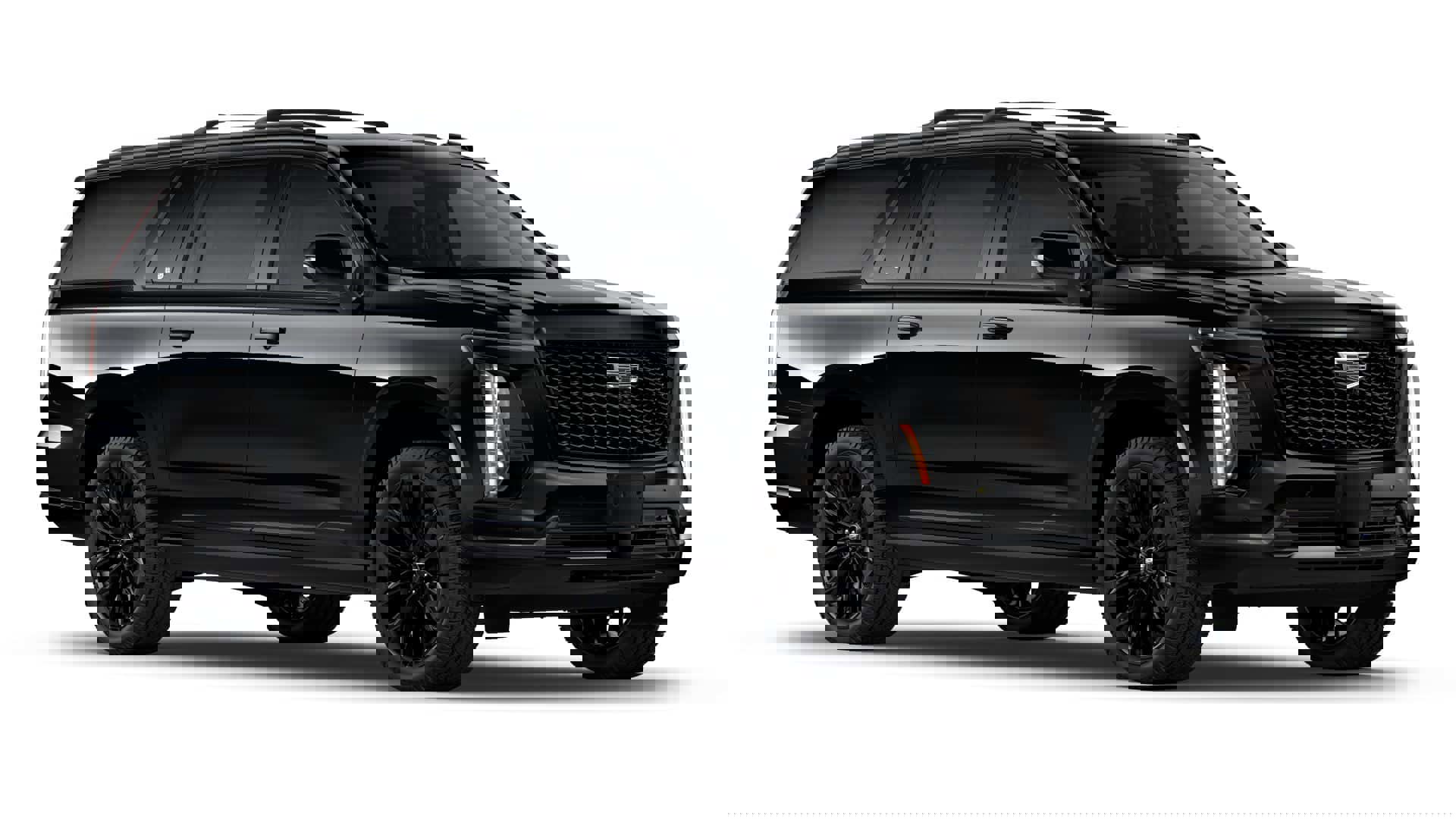 New 2026 Cadillac Escalade ESV Platinum Sport image 30