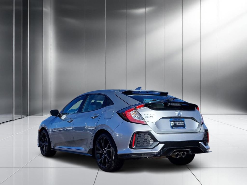 Used 2017 Honda Civic Sport image 26