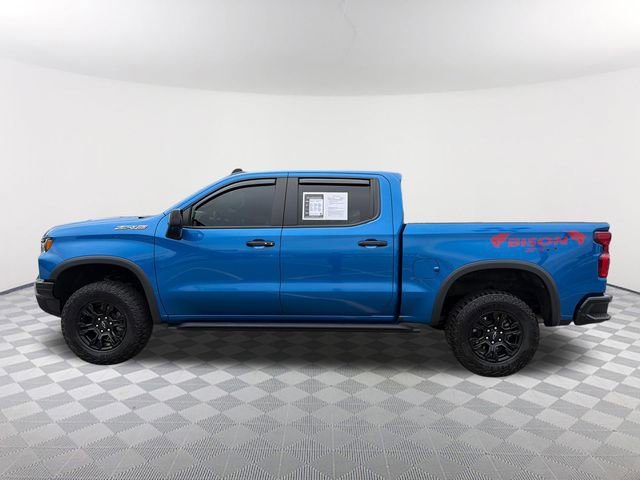 Used 2023 Chevrolet Silverado 1500 ZR2 w/ Technology Package image 8