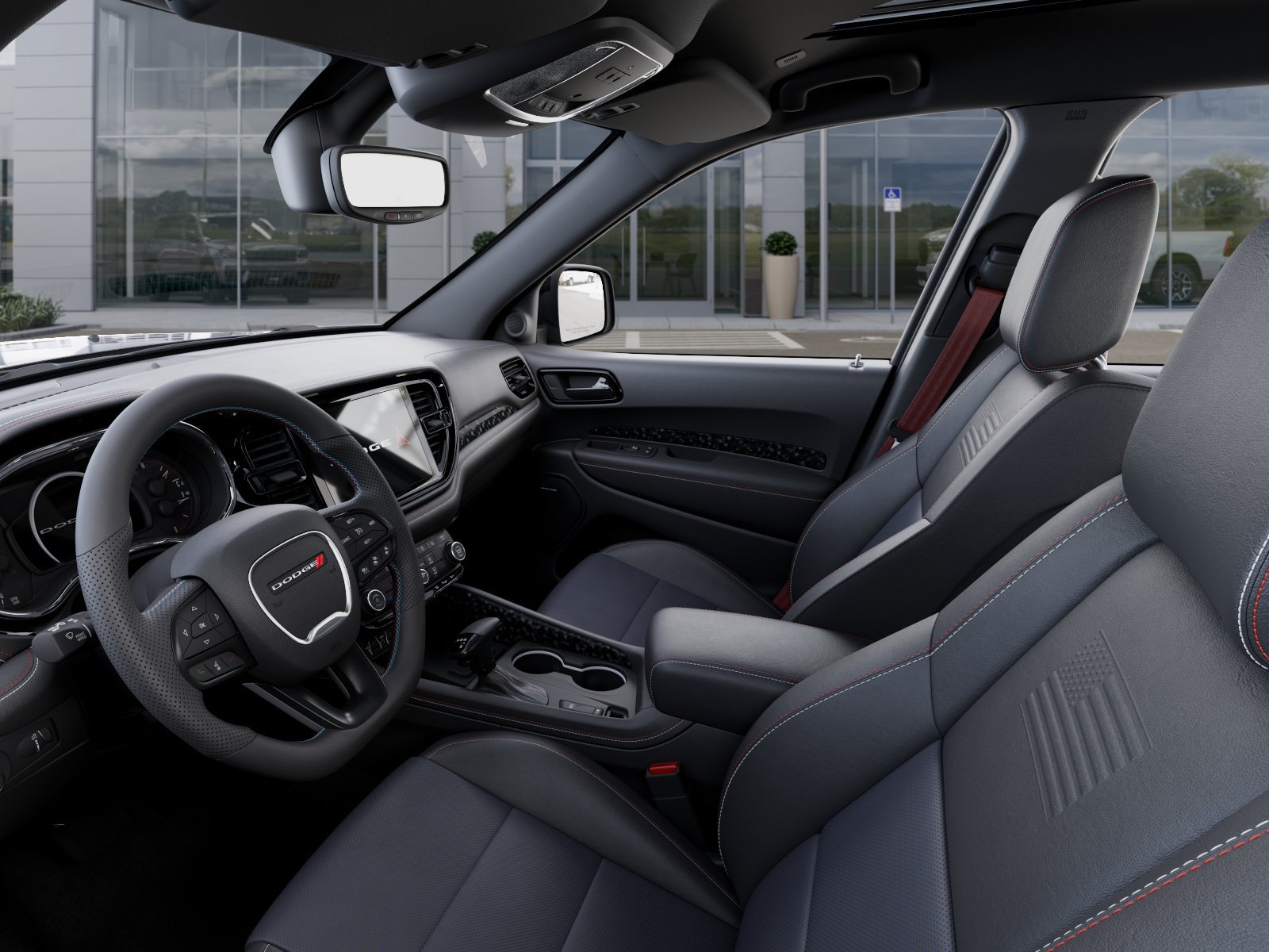 New 2026 Dodge Durango GT AWD/4WD image 22