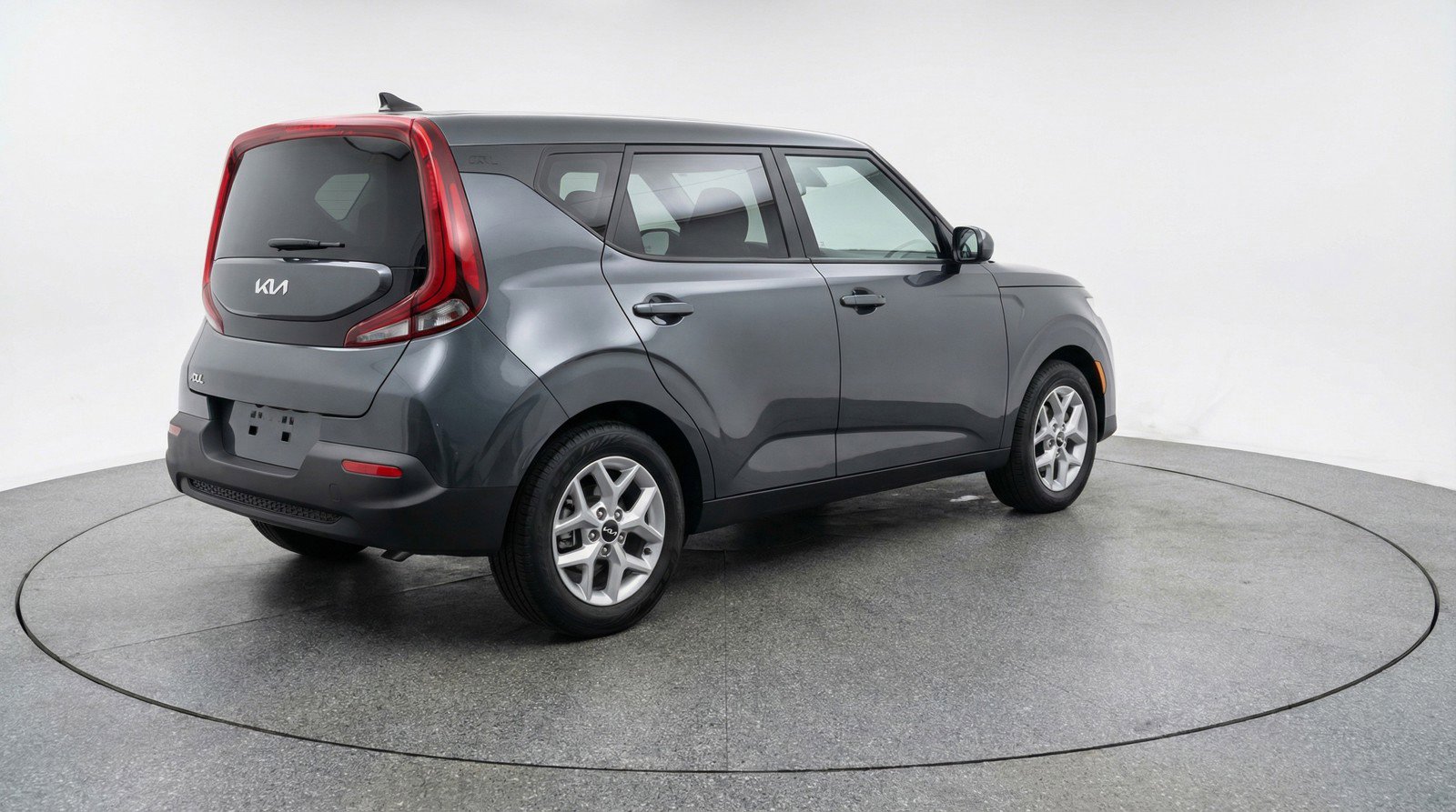 Used 2025 Kia Soul LX w/ LX Technology Package FWD image 9