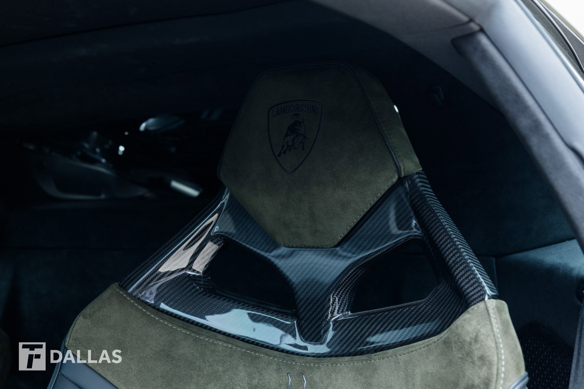 Used 2024 Lamborghini Huracan Sterrato AWD/4WD image 23
