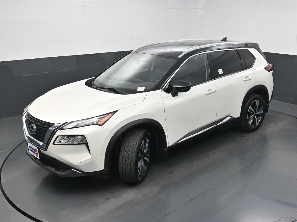 Used 2023 Nissan Rogue SL w/ SL Premium Package AWD/4WD image 33