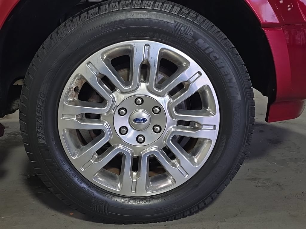 Used 2014 Ford Expedition EL Limited w/ Equipment Group 301A AWD/4WD image 13