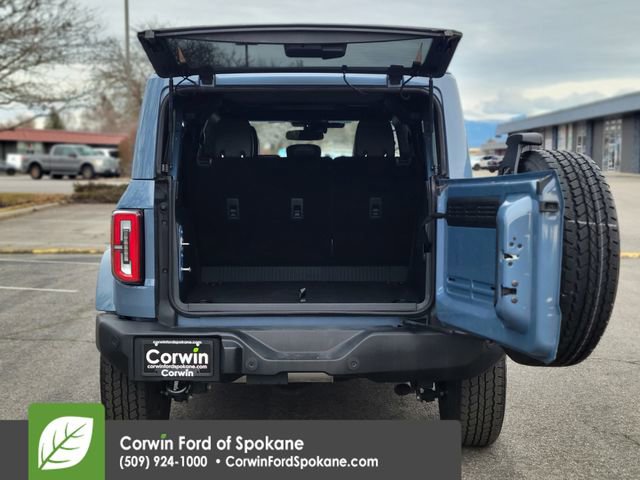 Used 2025 Ford Bronco Outer Banks image 21