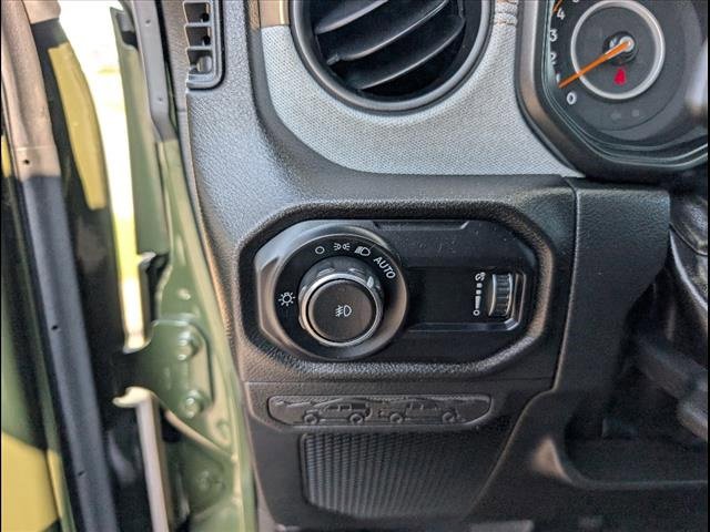 Used 2024 Jeep Wrangler Sport S image 14