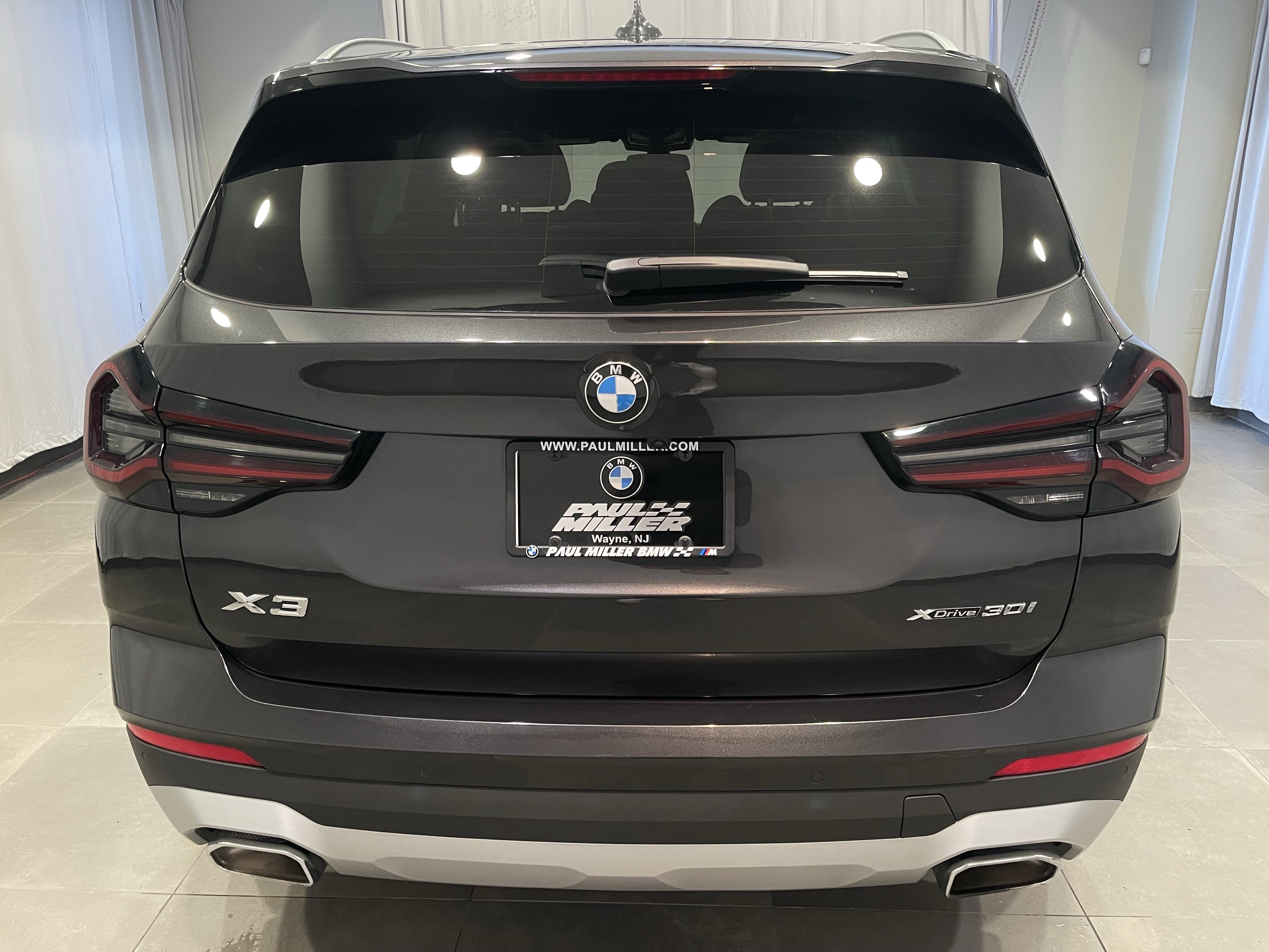 Certified 2023 BMW X3 xDrive30i w/ Convenience Package image 5