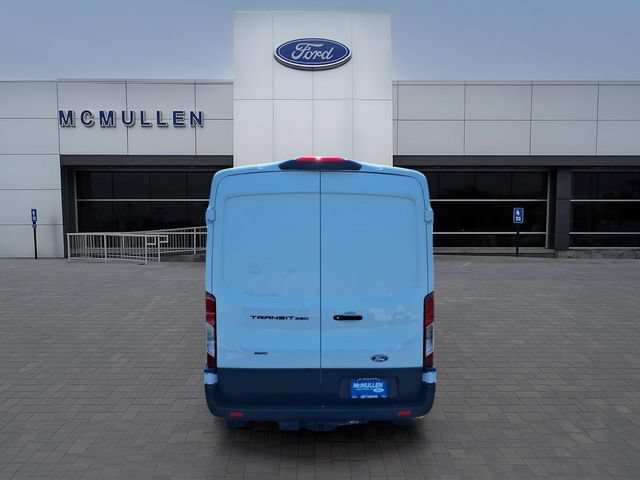 New 2026 Ford Transit 250 148 Medium Roof Extended AWD w/ Load Area Protection Package image 6