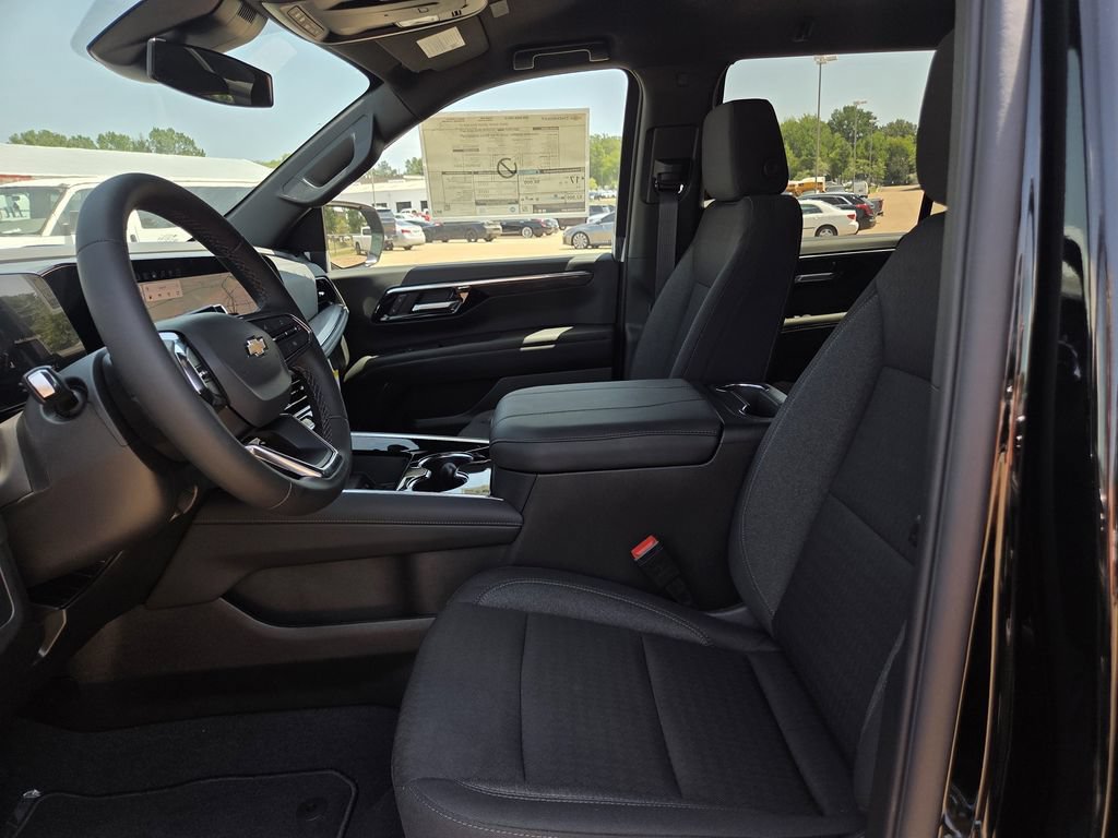 New 2026 Chevrolet Tahoe LS RWD image 16