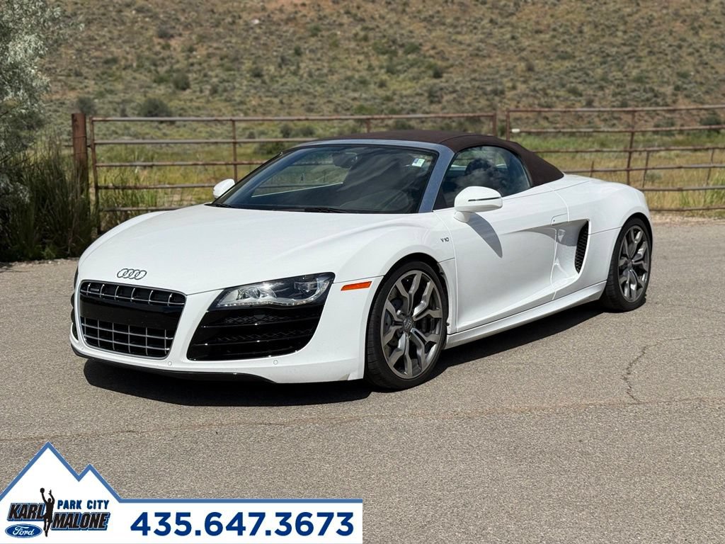 Used 2011 Audi R8 V10 AWD/4WD image 1