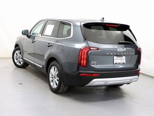 Used 2022 Kia Telluride LX image 8