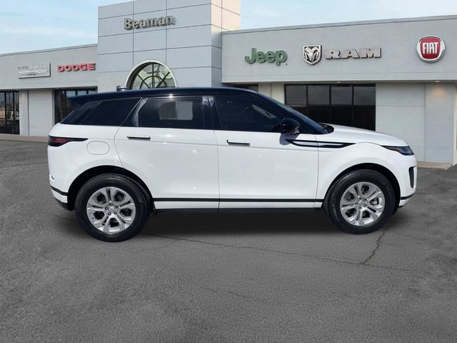 Used 2020 Land Rover Range Rover Evoque S AWD/4WD image 2