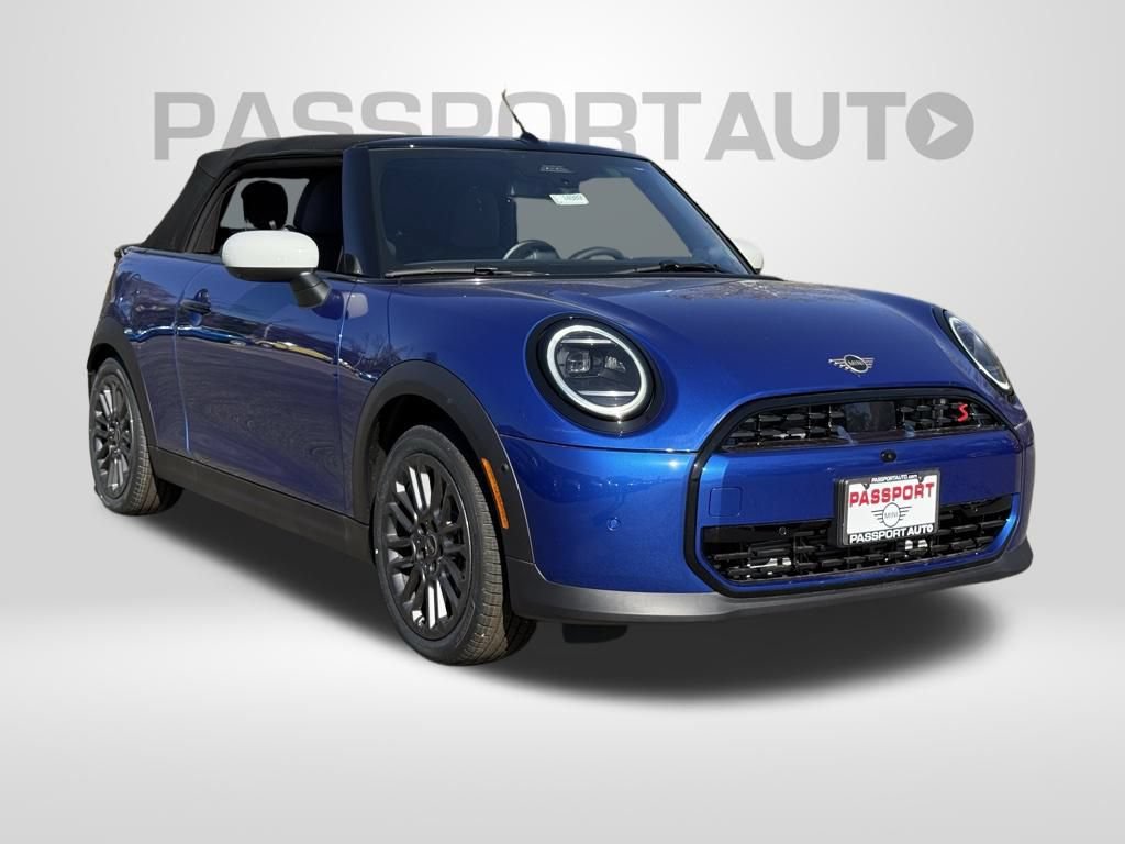 New 2026 MINI Cooper S FWD image 8