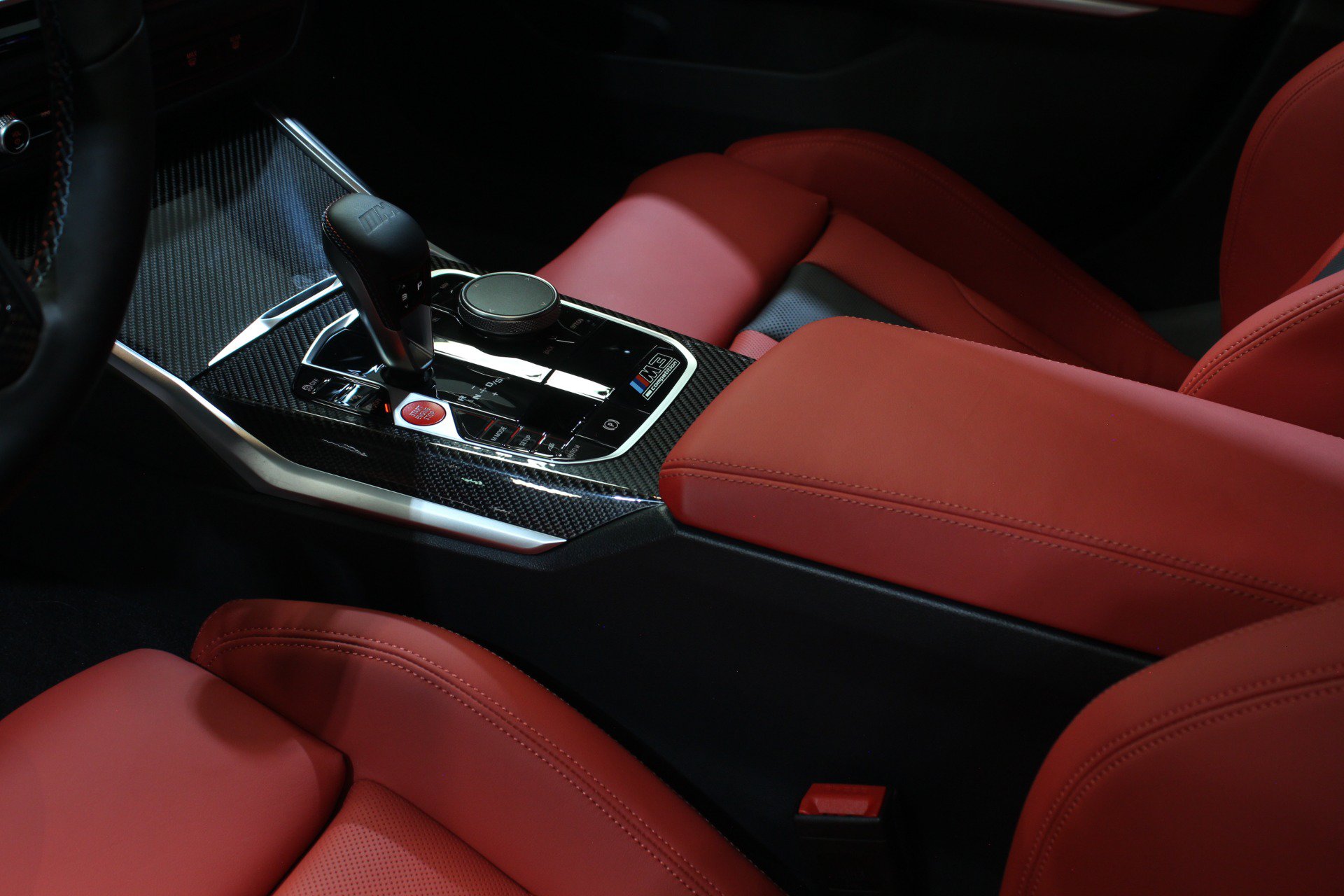 Used 2023 BMW M3 Competition w/ Executive Package RWD image 40