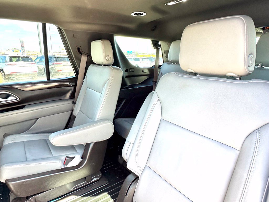 Used 2022 Chevrolet Tahoe LT RWD image 13