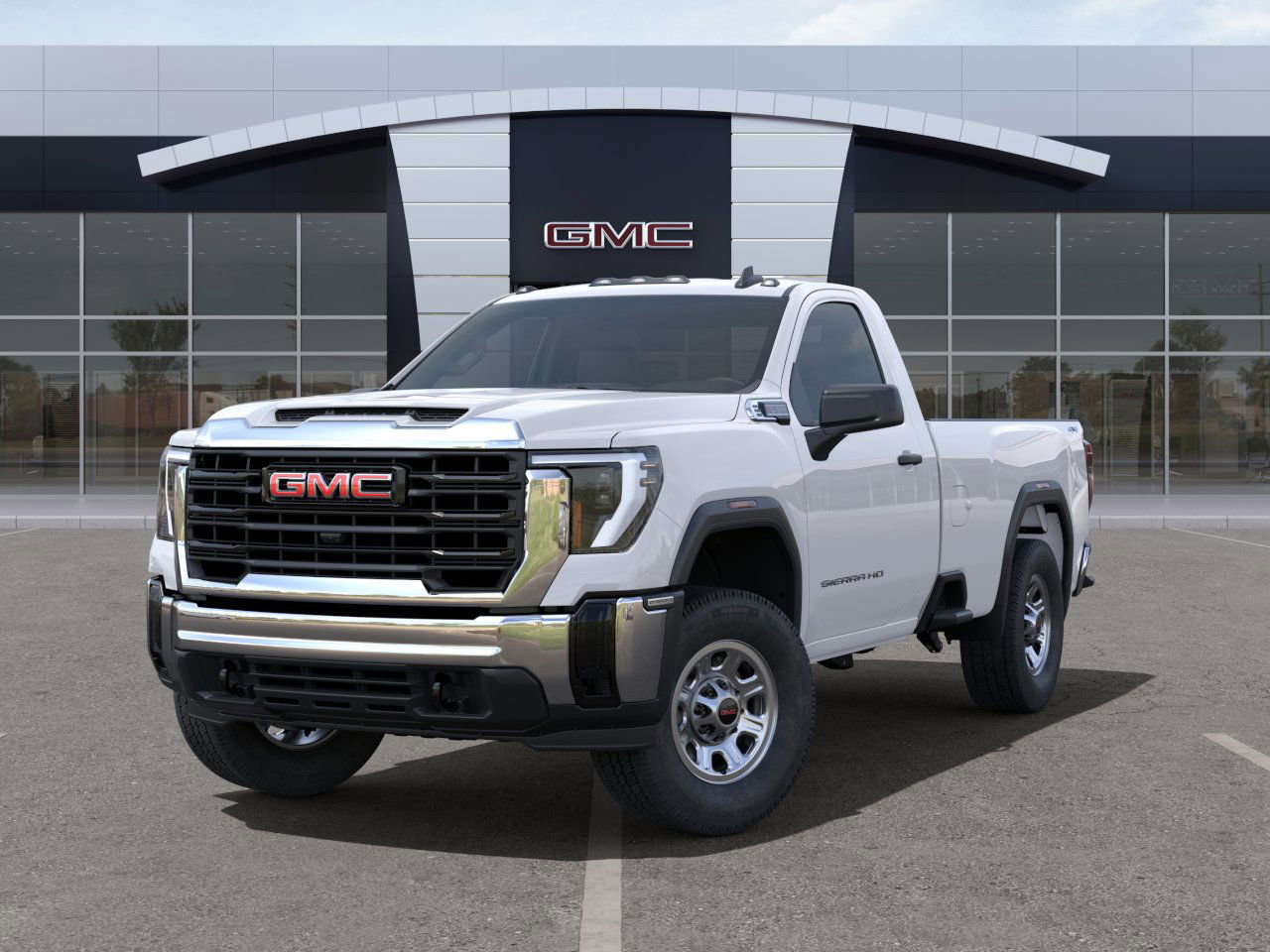 New 2025 GMC Sierra 2500 Pro w/ Convenience Package image 30