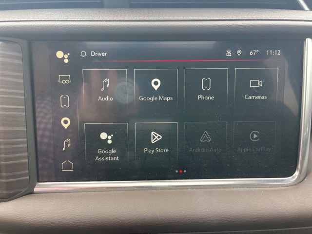 Used 2024 GMC Yukon XL Denali AWD/4WD image 12