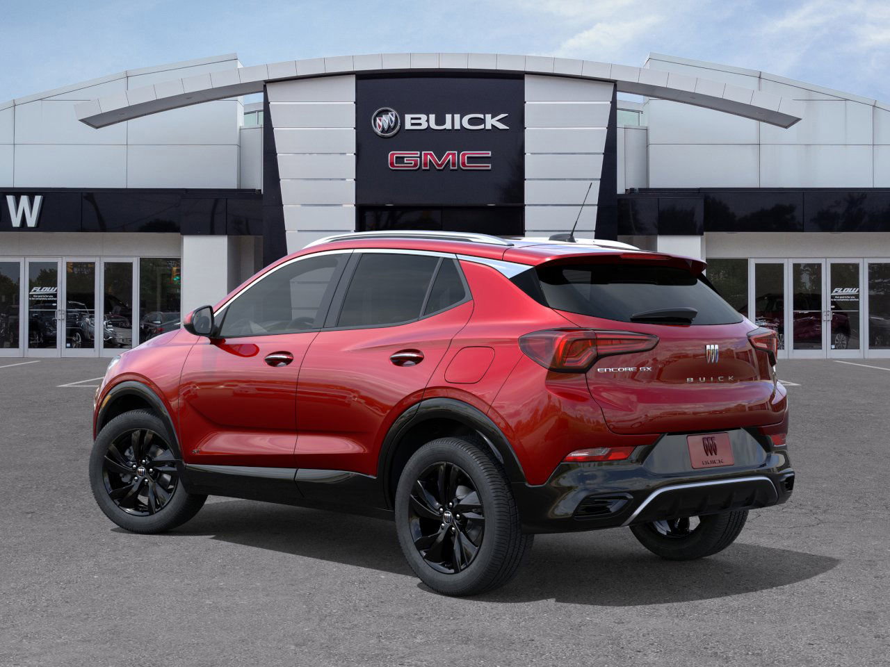 New 2026 Buick Encore GX Sport Touring w/ Comfort Package image 3