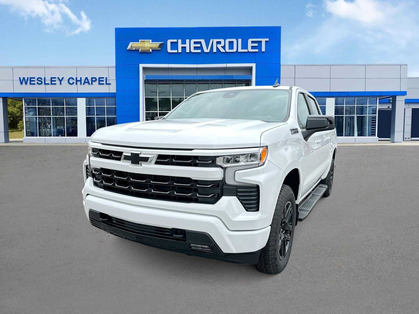New 2026 Chevrolet Silverado 1500 RST