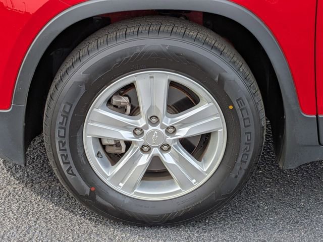 Used 2018 Chevrolet Trax LT w/ LT Convenience Package image 10