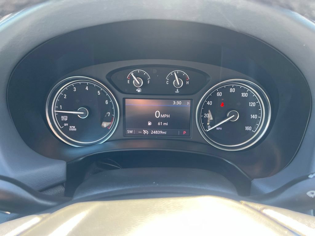 Used 2023 Buick Enclave Essence w/ Experience Buick Package FWD image 61