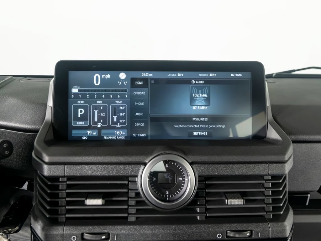 New 2026 INEOS Grenadier Station Wagon AWD/4WD image 19