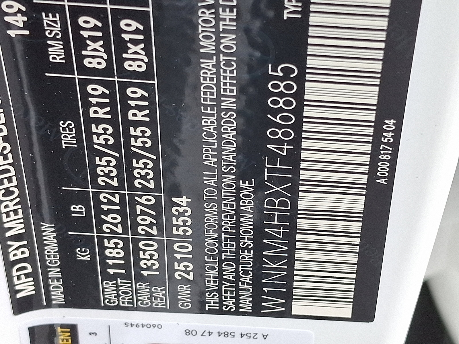 Used 2026 Mercedes-Benz GLC 300 4MATIC image 16