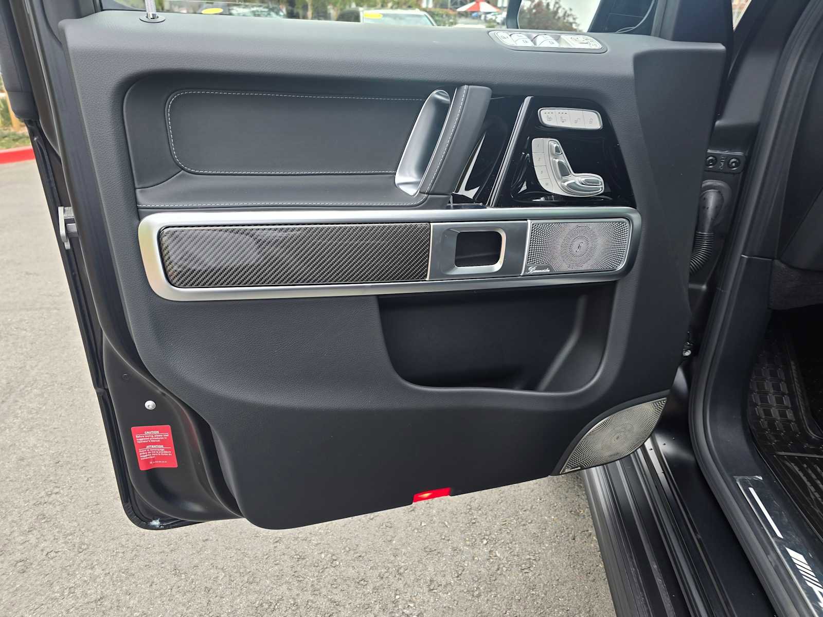 New 2026 Mercedes-Benz G 63 AMG 4MATIC image 22