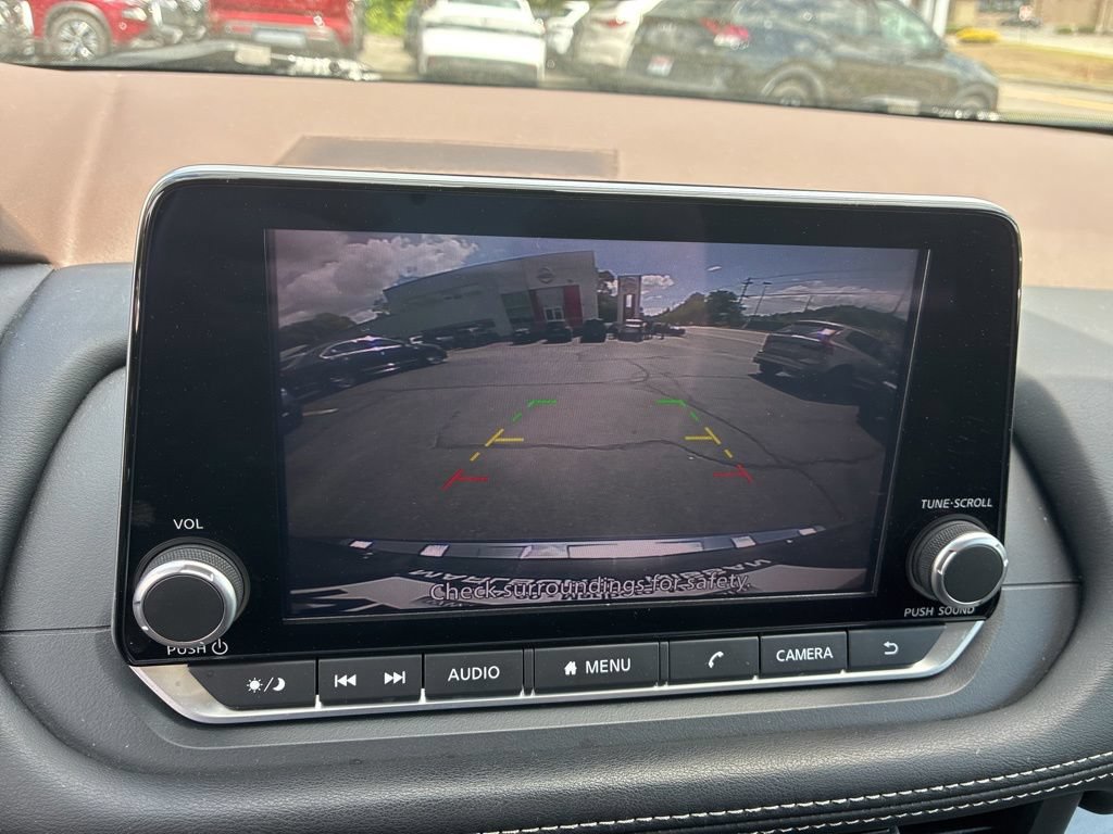 Certified 2023 Nissan Rogue SV AWD/4WD image 19