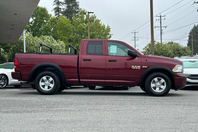 Used 2018 RAM 1500 Tradesman w/ Popular Equipment Group RWD image 3