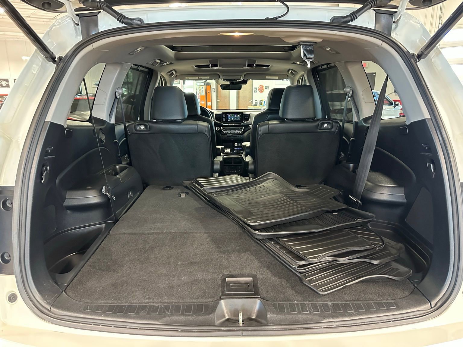 Used 2020 Honda Pilot Elite image 52