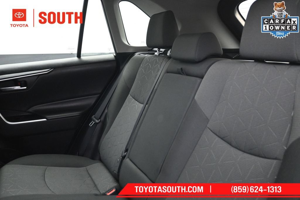Used 2022 Toyota RAV4 XLE w/ Convenience Package AWD/4WD image 25
