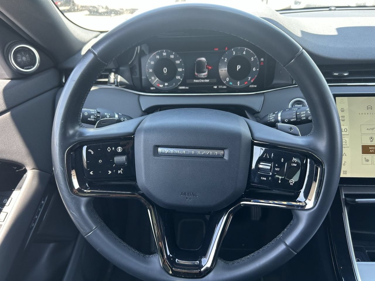 Used 2024 Land Rover Range Rover Evoque S AWD/4WD image 23