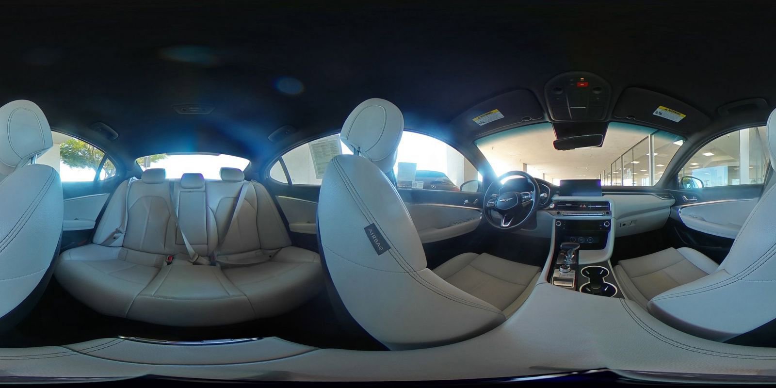 Used 2025 Genesis G70 2.5T image 44