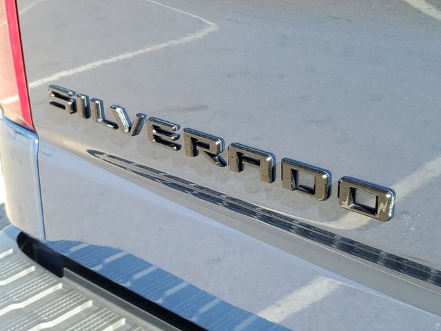 Used 2024 Chevrolet Silverado 1500 Custom Trail Boss w/ LPO, Dark Essentials Package AWD/4WD image 30