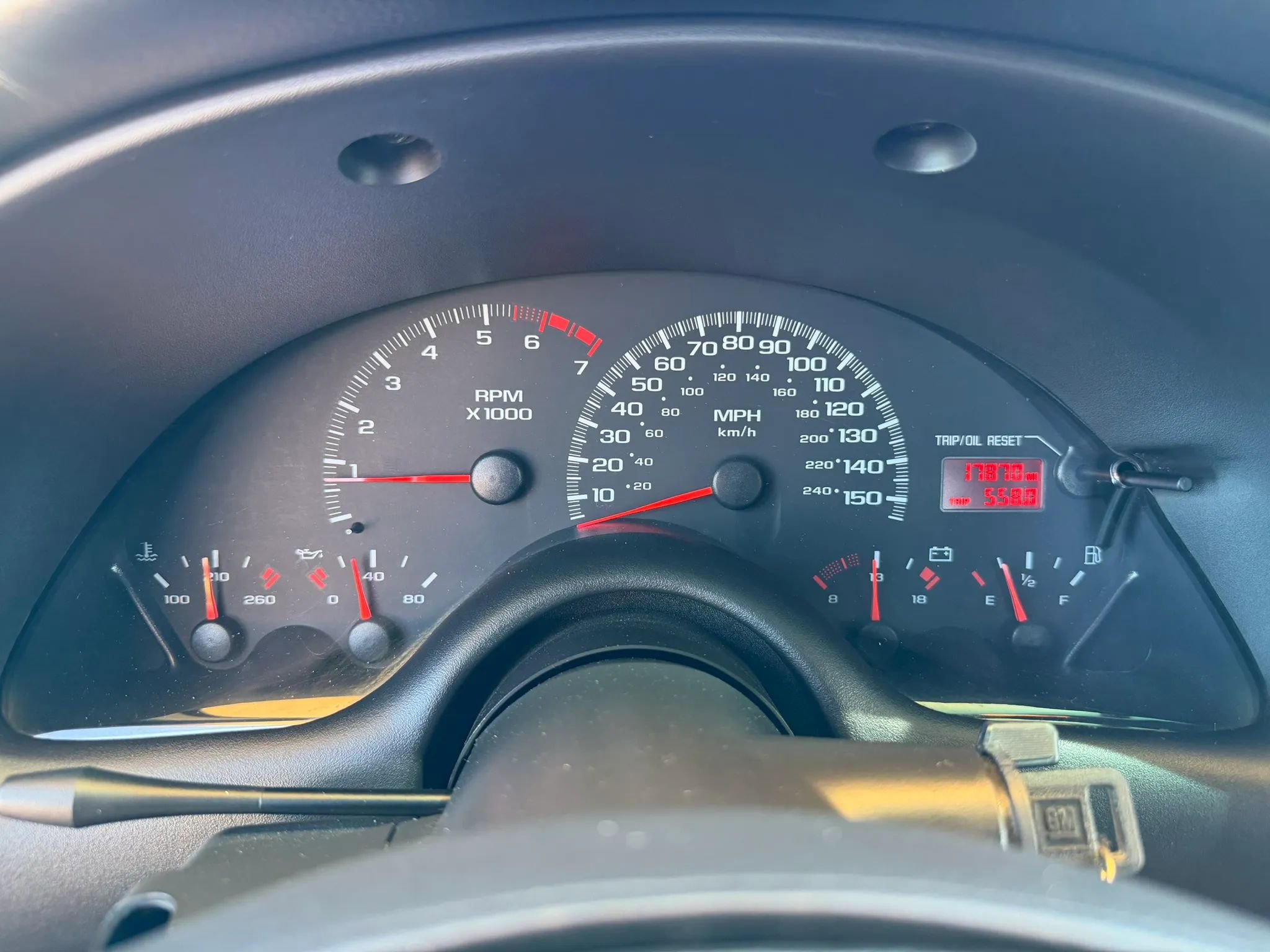 Used 2000 Chevrolet Camaro Z28 w/ SS Performance/Appearance Pkg RWD image 22