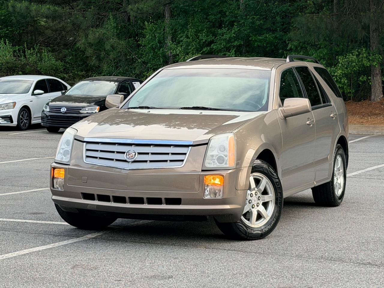 Used 2007 Cadillac SRX RWD image 1