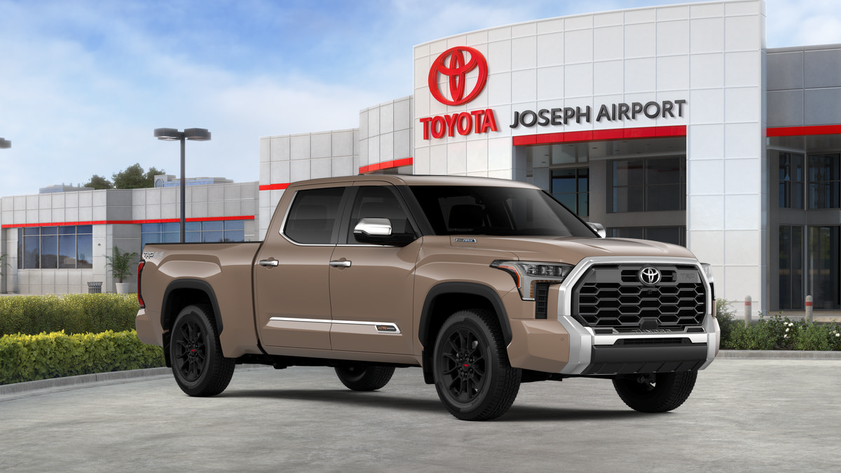 New 2026 Toyota Tundra 1794 Edition w/ TRD Off-Road Package AWD/4WD image 47