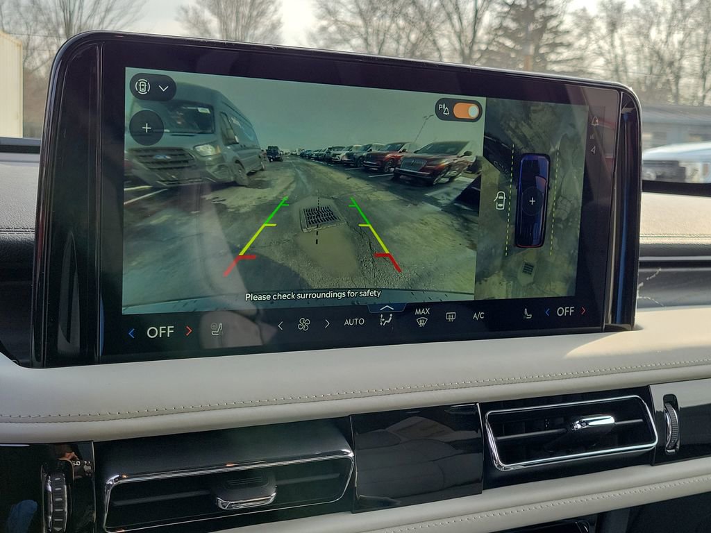 New 2026 Lincoln Aviator Black Label w/ Dynamic Handling Package image 26