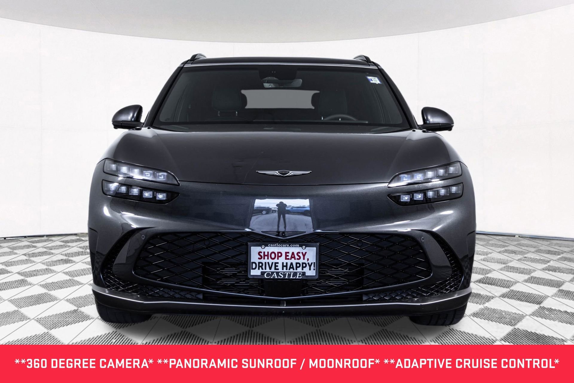 Used 2023 Genesis GV60 Advanced AWD/4WD image 10