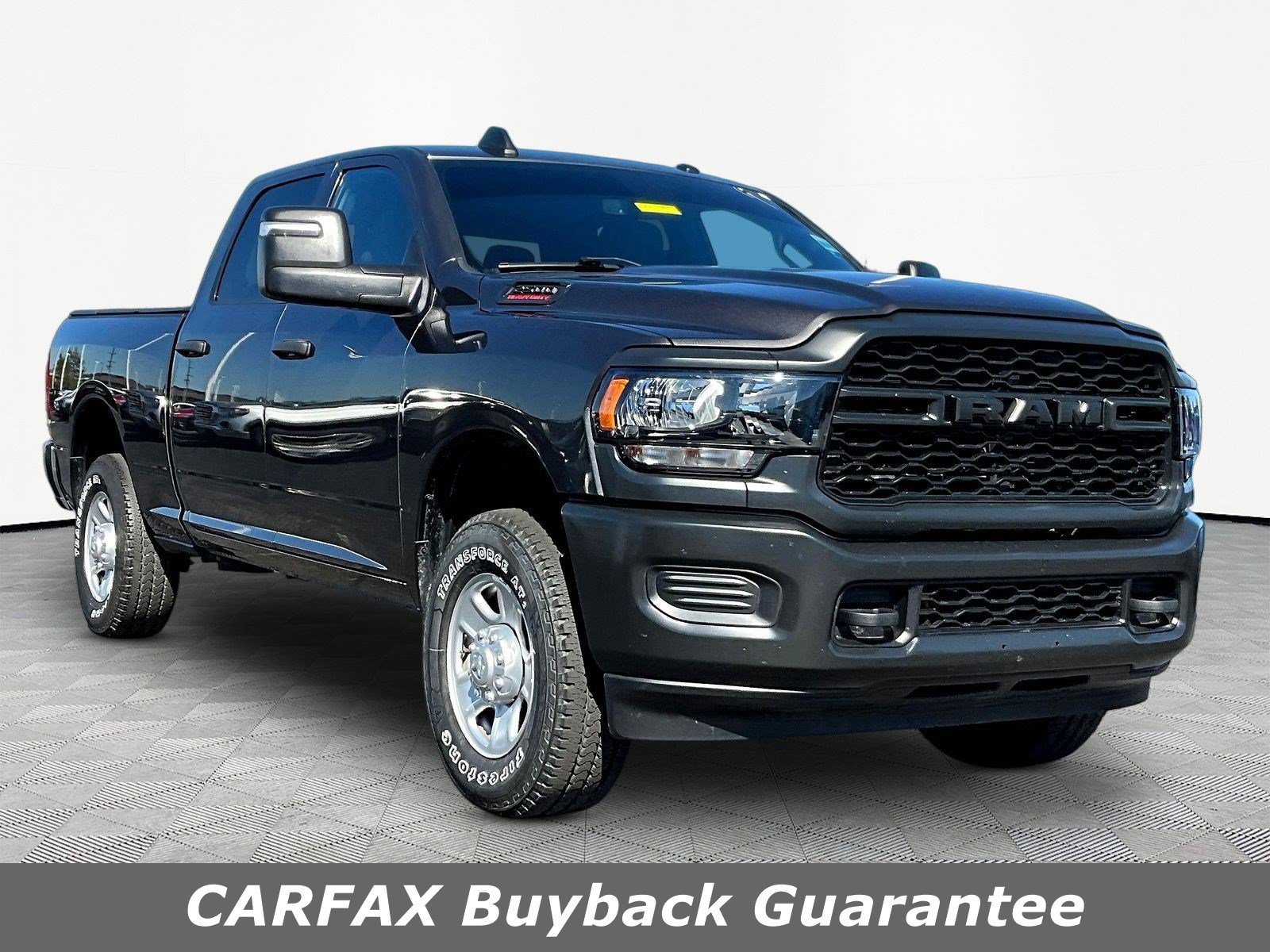 Used 2024 RAM 2500 Tradesman w/ Bed Utility Group AWD/4WD image 3