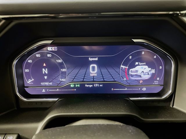 Used 2025 GMC Sierra 1500 AT4 w/ AT4 Premium Package AWD/4WD image 14