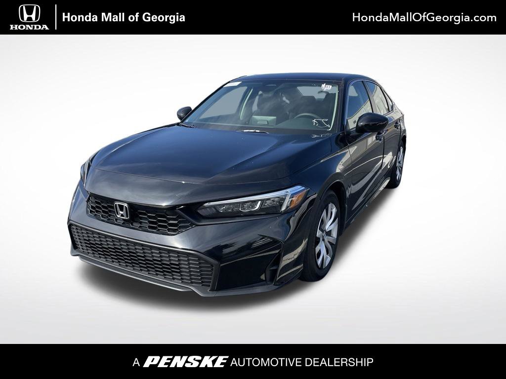 Used 2026 Honda Civic LX