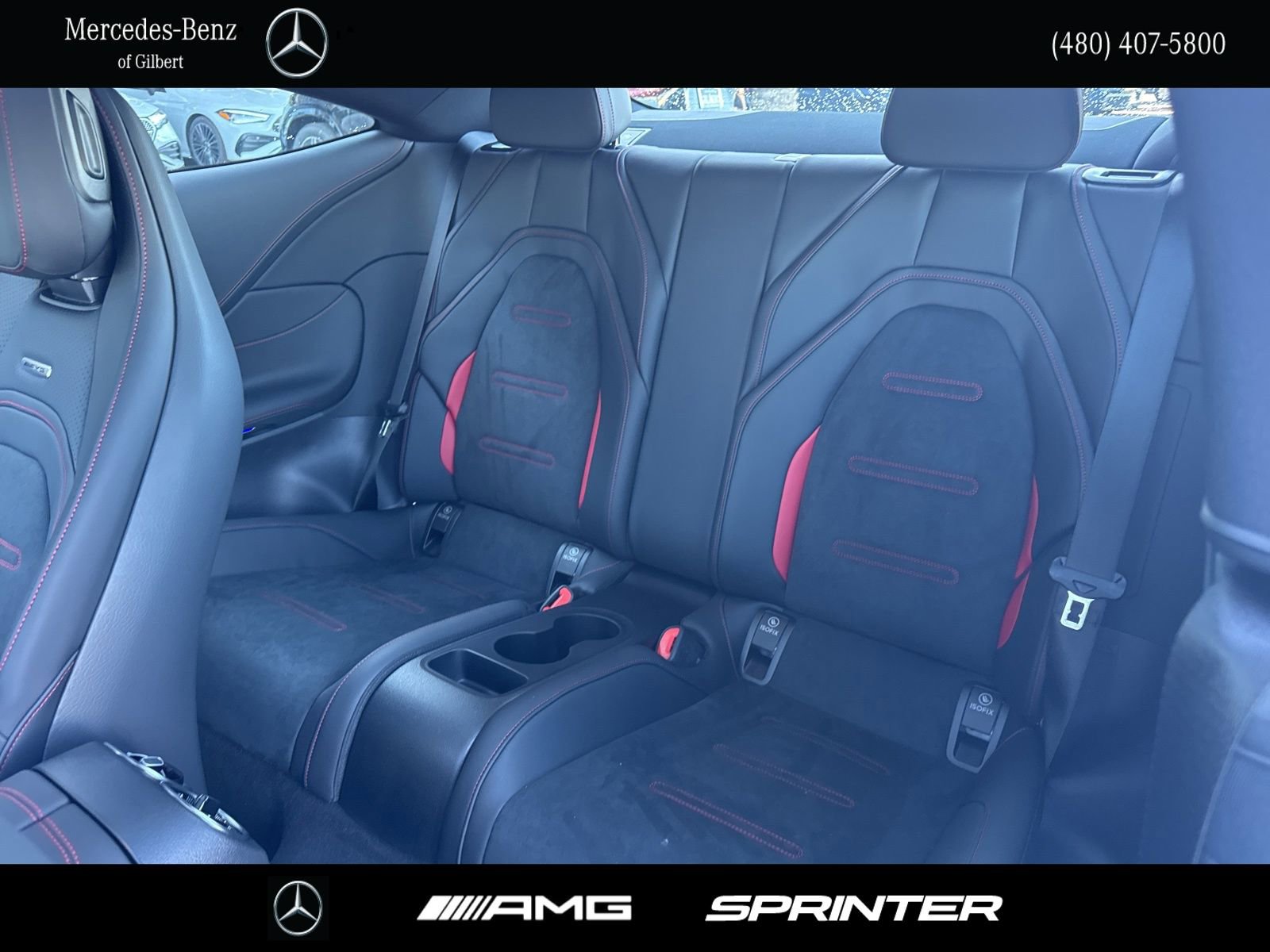 New 2026 Mercedes-Benz CLE 53 AMG 4MATIC Coupe image 20