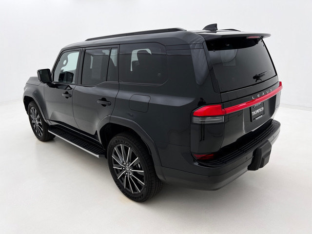 Used 2025 Lexus GX 550 w/ Accessory Package (2T) AWD/4WD image 9