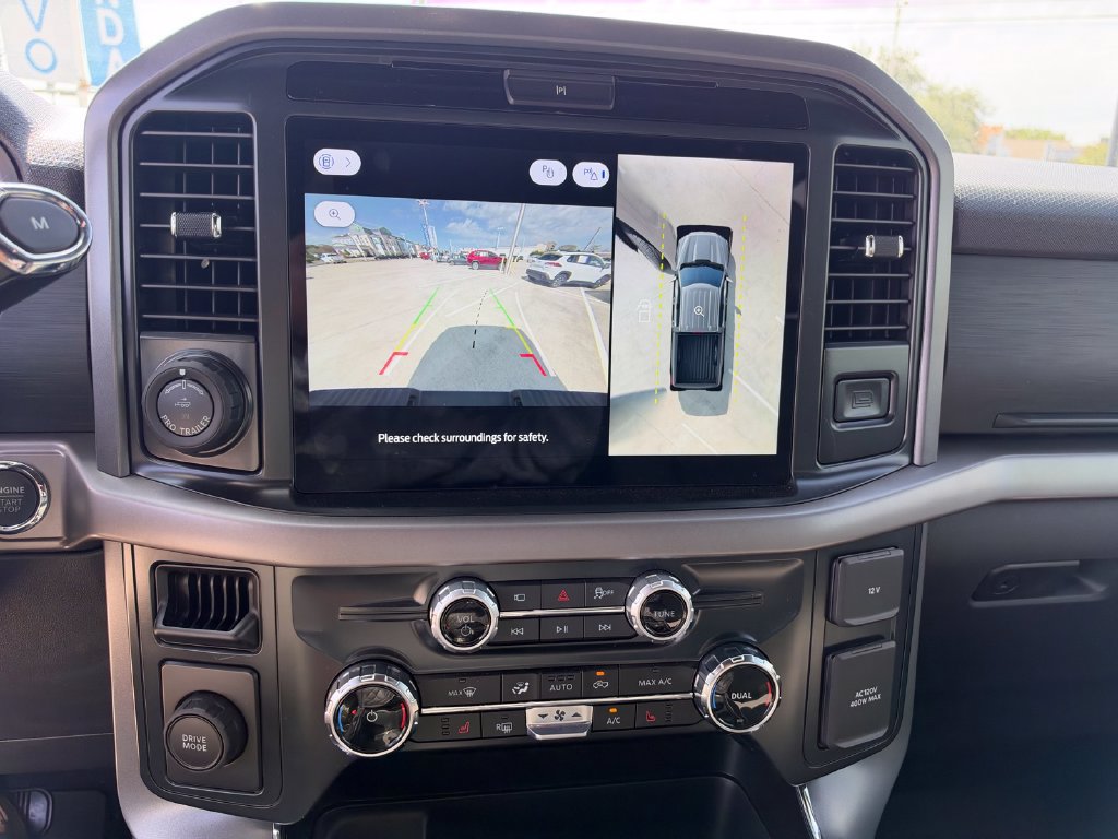 Used 2025 Ford F150 XLT w/ Equipment Group 302A MID RWD image 28