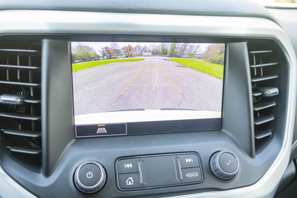 Certified 2023 GMC Acadia SLT image 20