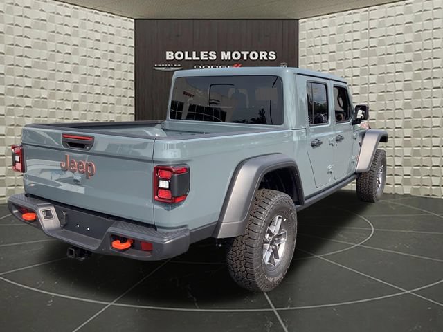 New 2026 Jeep Gladiator Mojave w/ Safety Group AWD/4WD image 8