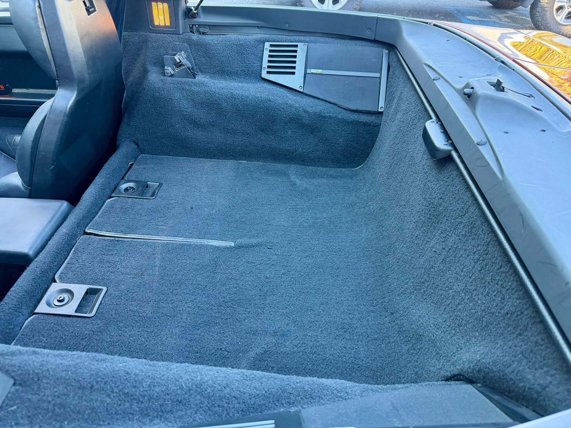 Used 1989 Chevrolet Corvette Coupe RWD image 60